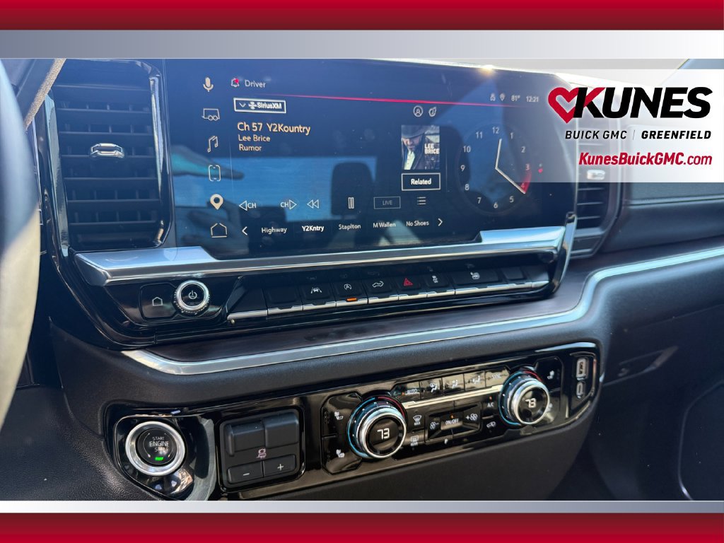 Used 2025 GMC Sierra 1500 SLT AWD/4WD image 26