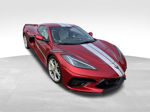 Certified 2022 Chevrolet Corvette Stingray Preferred Conv w/ Z51 Performance Package RWD image 7