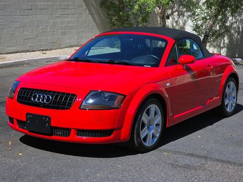Used 2003 Audi TT 1.8T FWD image 8