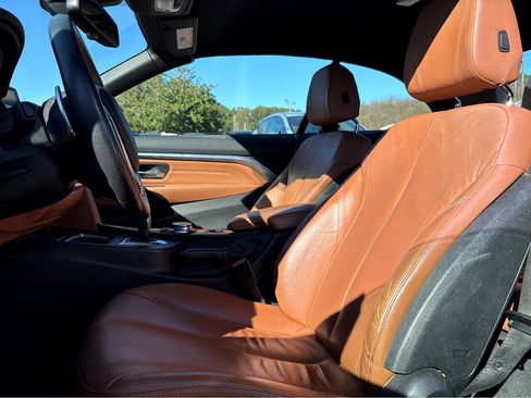 Used 2015 BMW 428i Convertible image 15