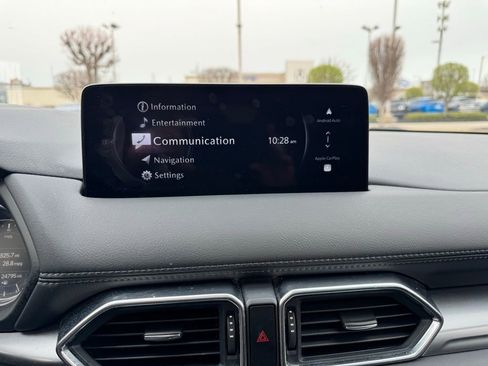 Used 2025 MAZDA CX-5 AWD 2.5 S w/ Preferred Package image 12