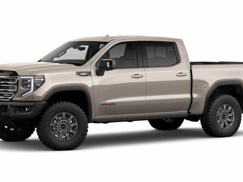 New 2026 GMC Sierra 1500 AT4X w/ LPO, Black Badging Package AWD/4WD image 50