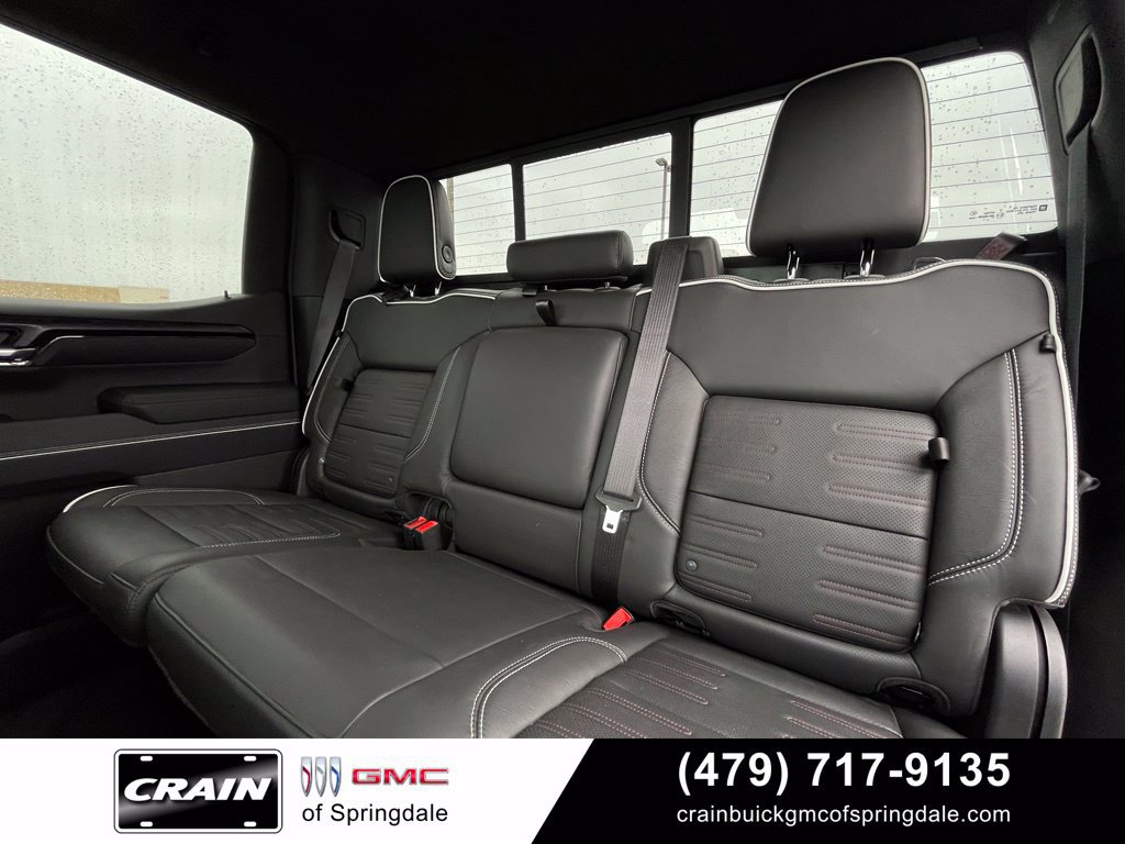 Used 2022 GMC Sierra 1500 AT4X AWD/4WD image 24