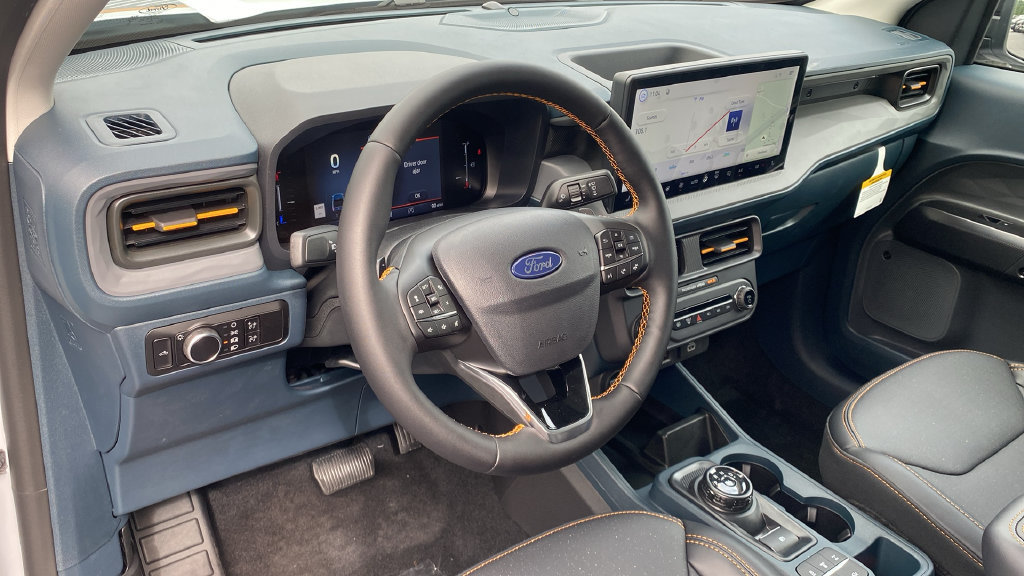 New 2026 Ford Maverick Tremor AWD/4WD image 15