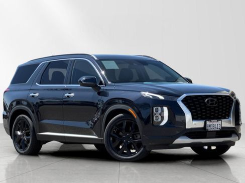 Used 2020 Hyundai Palisade SEL FWD image 1