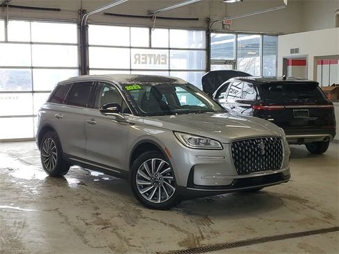 Certified 2023 Lincoln Corsair Reserve w/ Equipment Group 201A image 31