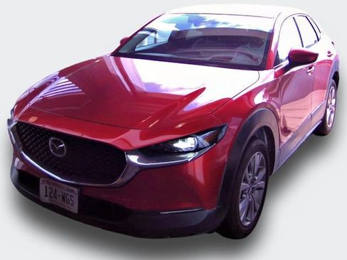 Used 2021 MAZDA CX-30 AWD 2.5 S w/ Premium Package image 2
