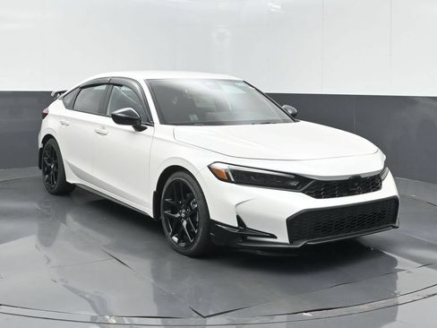 New 2026 Honda Civic Sport image 3