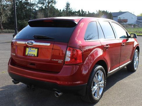 Used 2013 Ford Edge Limited image 4