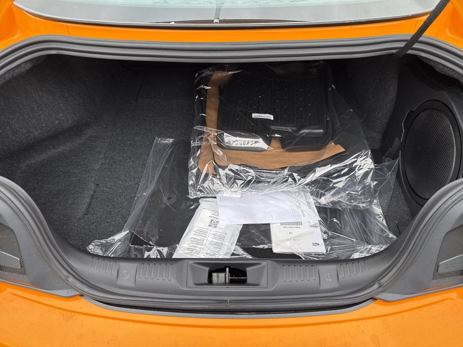 New 2026 Ford Mustang Premium RWD image 30