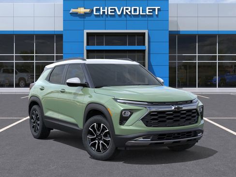 New 2026 Chevrolet TrailBlazer ACTIV image 31