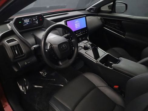 Used 2023 Toyota bZ4X Limited w/ Weather Package image 8