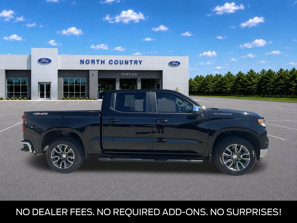 Used 2022 Chevrolet Silverado 1500 LT AWD/4WD 360° Tour