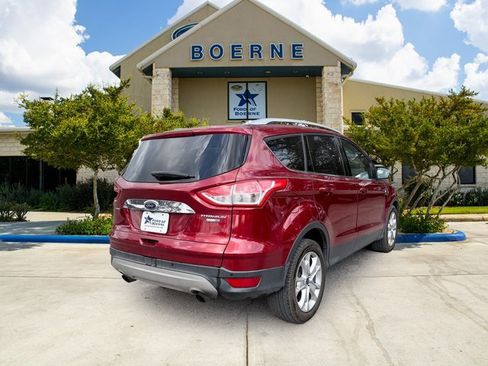 Used 2016 Ford Escape Titanium w/ Equipment Group 301A image 5