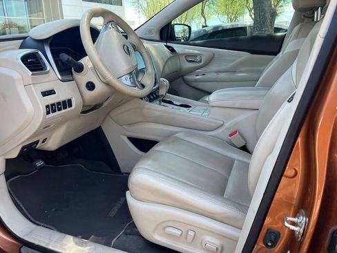 Used 2016 Nissan Murano Platinum w/ Platinum Technology Package FWD image 7