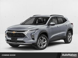 New 2026 Chevrolet Trax RS FWD video 1