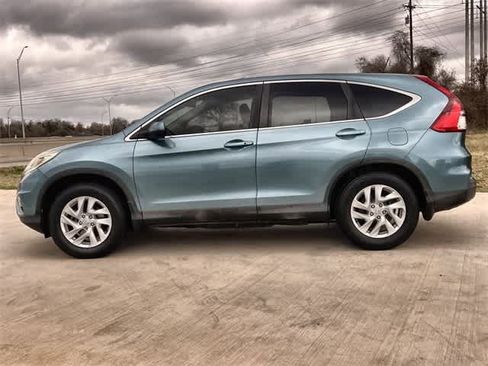 Used 2015 Honda CR-V EX image 4
