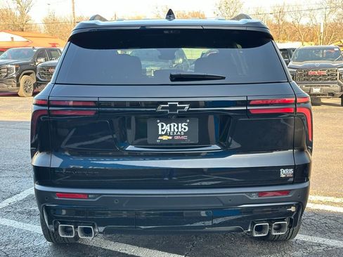 New 2026 Chevrolet Traverse LT w/ Enhanced Driving Package image 5