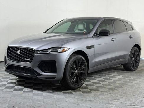 Used 2024 Jaguar F-PACE R-Dynamic S AWD/4WD image 2