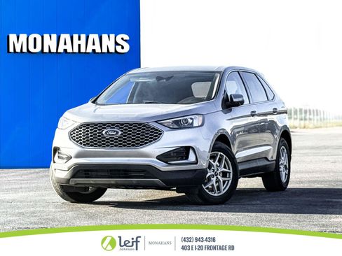 Used 2024 Ford Edge SEL AWD/4WD image 1
