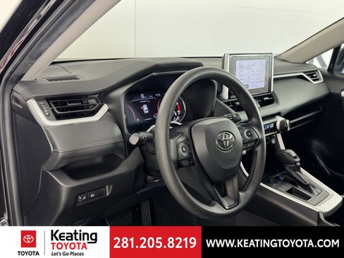 Certified 2024 Toyota RAV4 XLE image 15