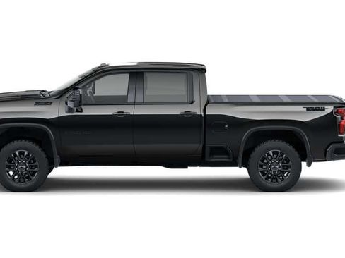 New 2025 Chevrolet Silverado 2500 LTZ w/ Trail Boss Package image 36