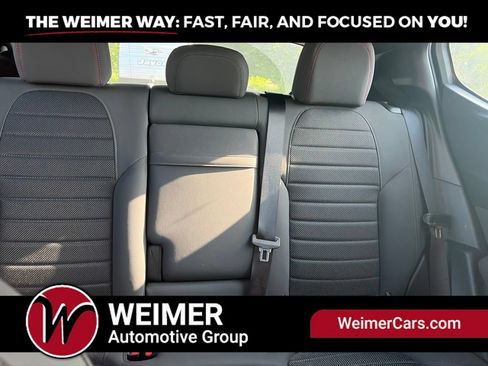 Used 2024 Dodge Hornet R/T w/ Tech Pack w/o Parking AWD/4WD image 37