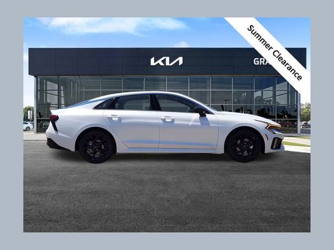 New 2026 Kia K5 GT-Line w/ GT-Line Premium Package AWD/4WD image 1