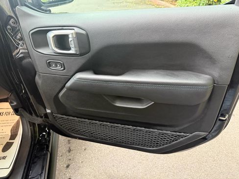 Used 2022 Jeep Wrangler Unlimited Rubicon 4xe w/ Cold Weather Group image 41