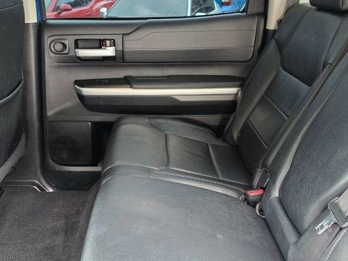 Used 2017 Toyota Tundra Limited w/ Limited Premium Package RWD image 15