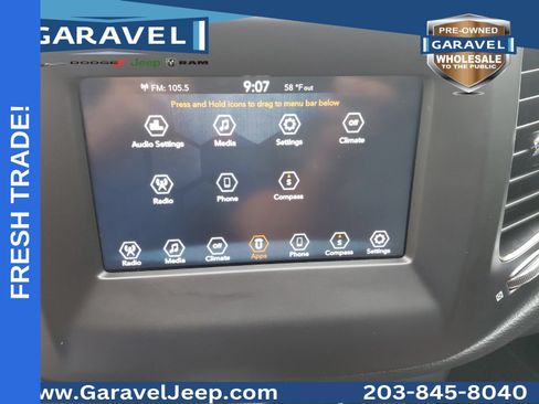 Used 2019 Jeep Compass Latitude w/ Popular Equipment Group AWD/4WD image 11