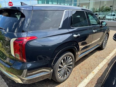 Used 2023 Hyundai Palisade Calligraphy AWD/4WD image 4