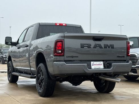 New 2026 RAM 2500 Lone Star AWD/4WD image 7