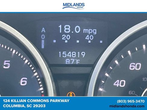Used 2012 Acura TL SH-AWD image 20