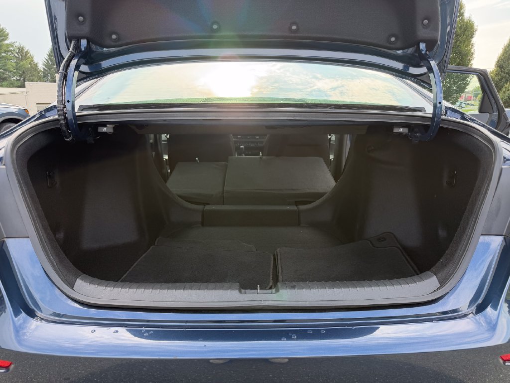 Certified 2024 Honda Accord EX image 32