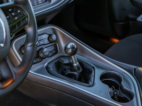 Used 2022 Dodge Challenger R/T w/ Blacktop Package image 14