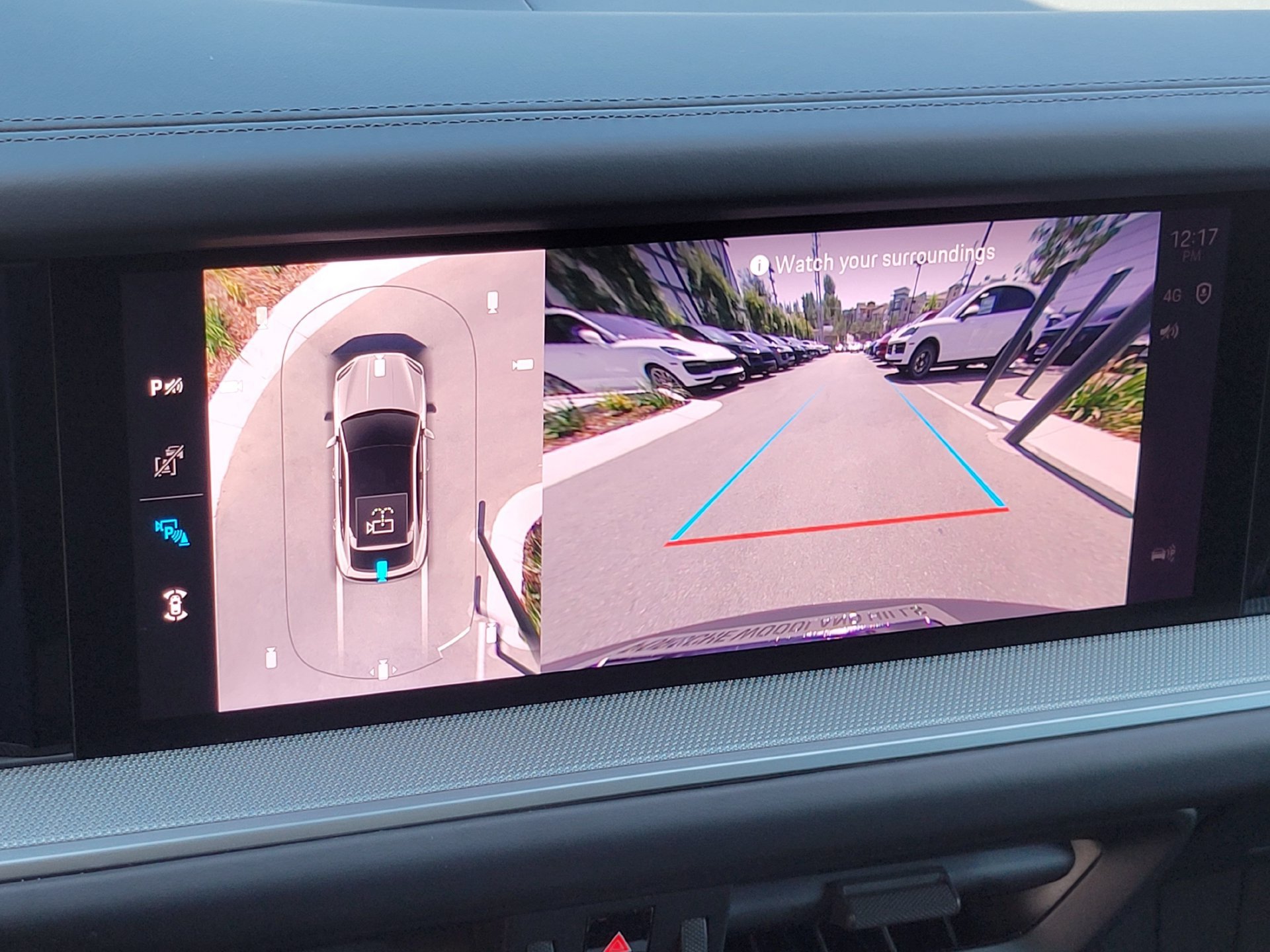 Certified 2026 Porsche Cayenne Coupe AWD/4WD image 17