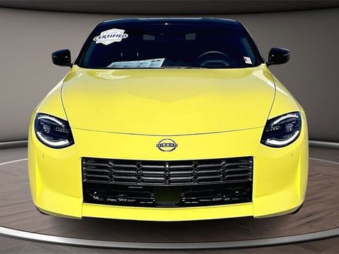 Certified 2024 Nissan Z Sport w/ Floor Mat Package image 3