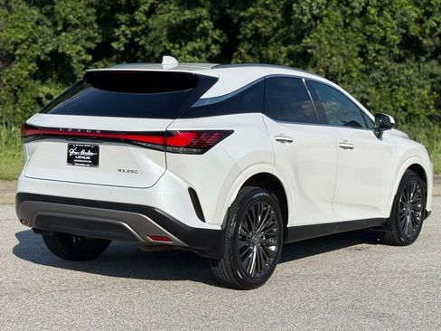 Certified 2023 Lexus RX 350 FWD w/ Cold Area Package image 13