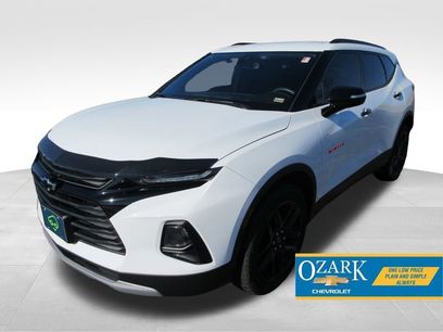 Certified 2021 Chevrolet Blazer LT w/ Redline Edition