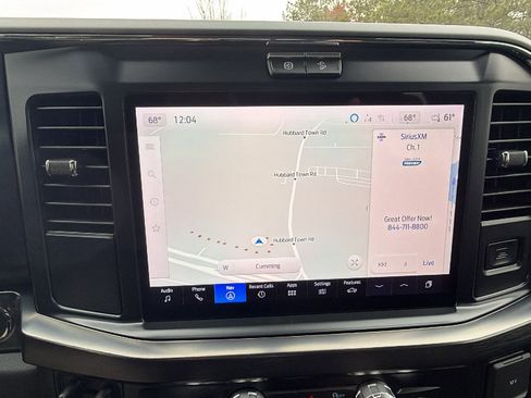 Used 2025 Ford F250 Lariat w/ Chrome Package image 31