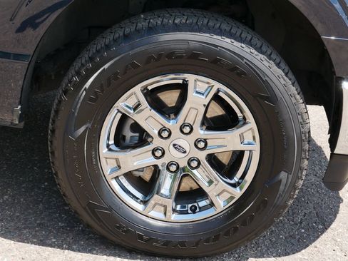 Certified 2021 Ford F150 XLT w/ Equipment Group 302A High AWD/4WD image 7
