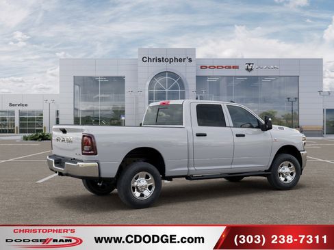 New 2026 RAM 2500 Tradesman image 4