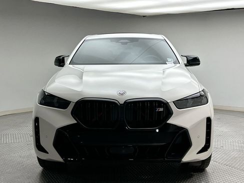 Used 2025 BMW X6 M60i w/ Executive Package AWD/4WD image 16