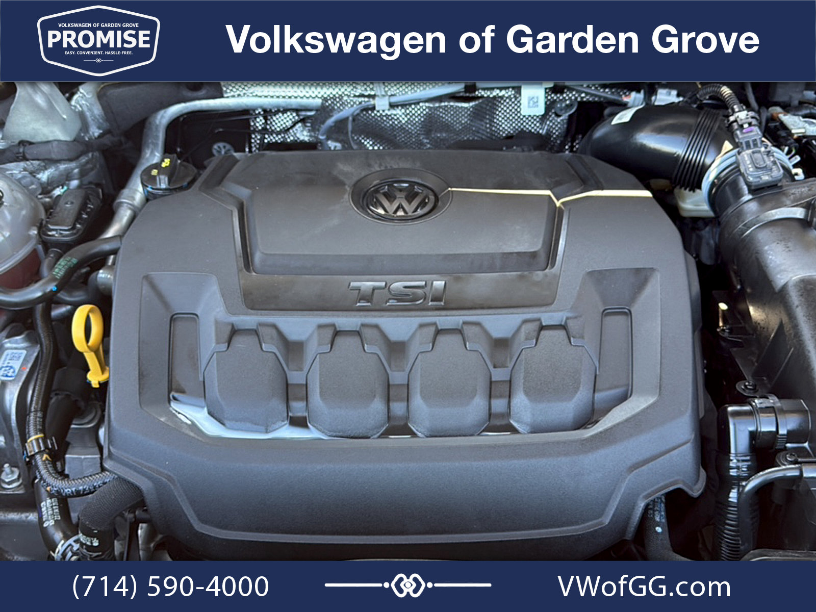 Used 2023 Volkswagen Tiguan SE R-Line FWD image 27