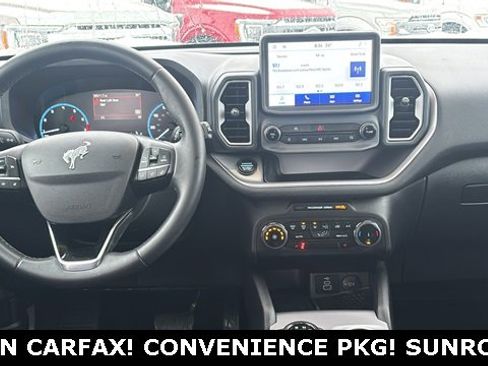 Used 2024 Ford Bronco Sport Big Bend w/ Convenience Package image 6