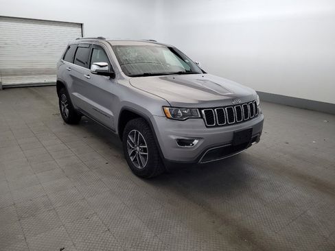 Used 2018 Jeep Grand Cherokee Limited AWD/4WD image 13
