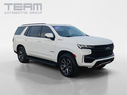 Used 2023 Chevrolet Tahoe Z71 w/ Z71 Off-Road Package