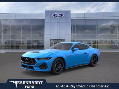 New 2025 Ford Mustang GT