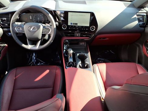 Used 2024 Lexus NX 350 AWD w/ Cold Area Package image 10